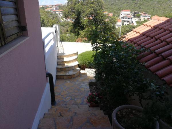Apartman Darko Rogoznica  Exterior foto