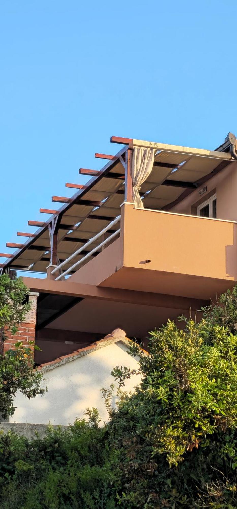 Apartman Darko Rogoznica  Exterior foto
