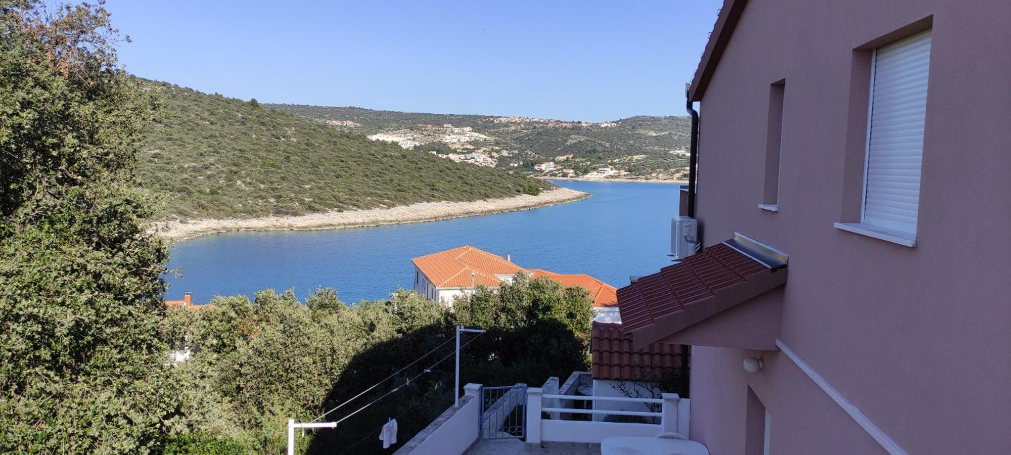 Apartman Darko Rogoznica  Habitación foto
